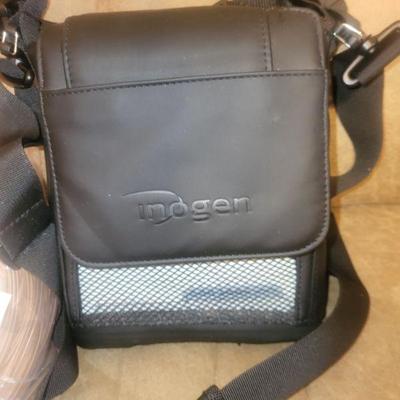 Imogen portable air compressor 