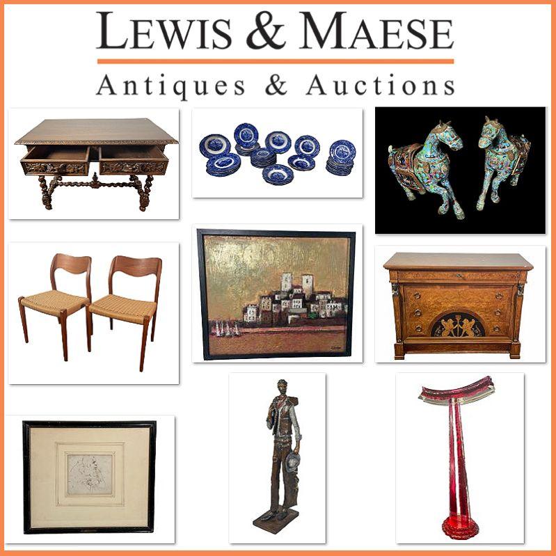 Art & Antiques Estate Auction