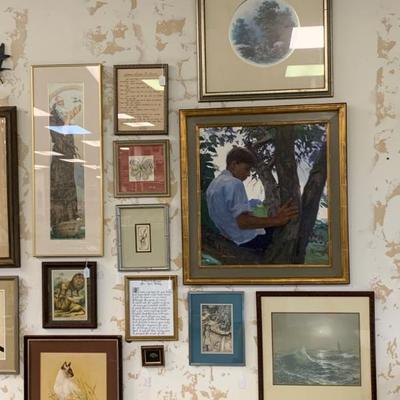 Estate sale photo