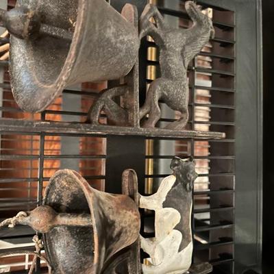 Cast Iron Bells