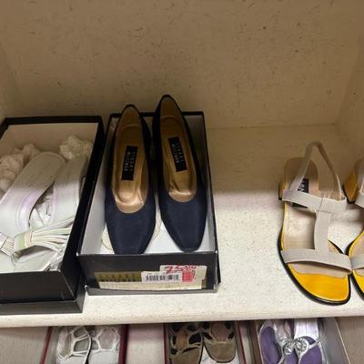 Size 6 ladies shoes
