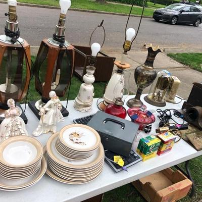 Estate sale photo