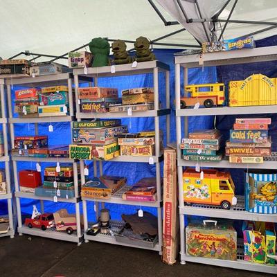 Toys and games