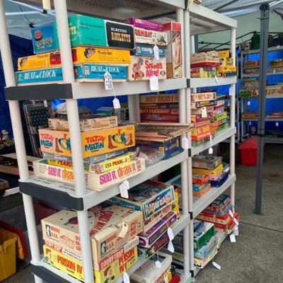 Toys and games