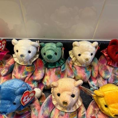 Beanie babies