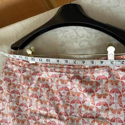 skort size 12