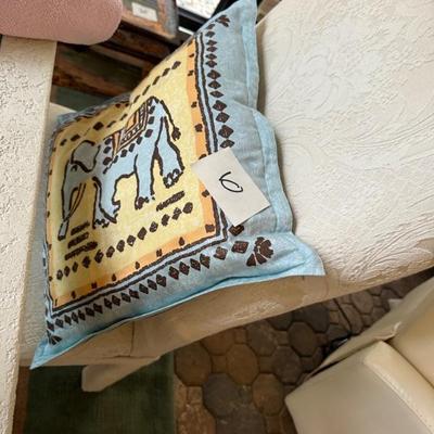 pillows