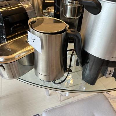  water warmer