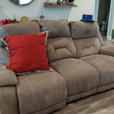 Sofa electric recliner 