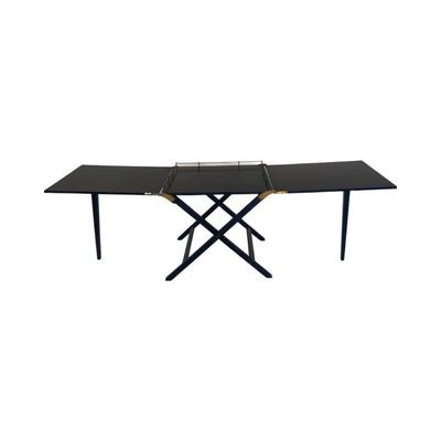 Campaign Style Serving Table