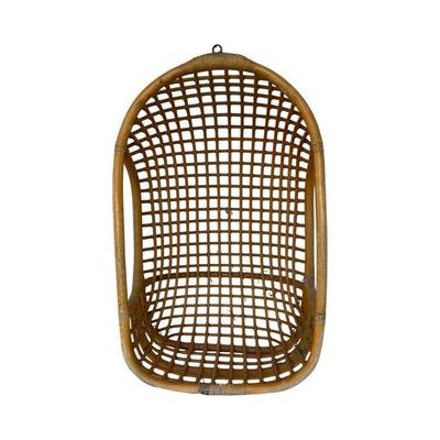Rattan Hanging Basket Chair