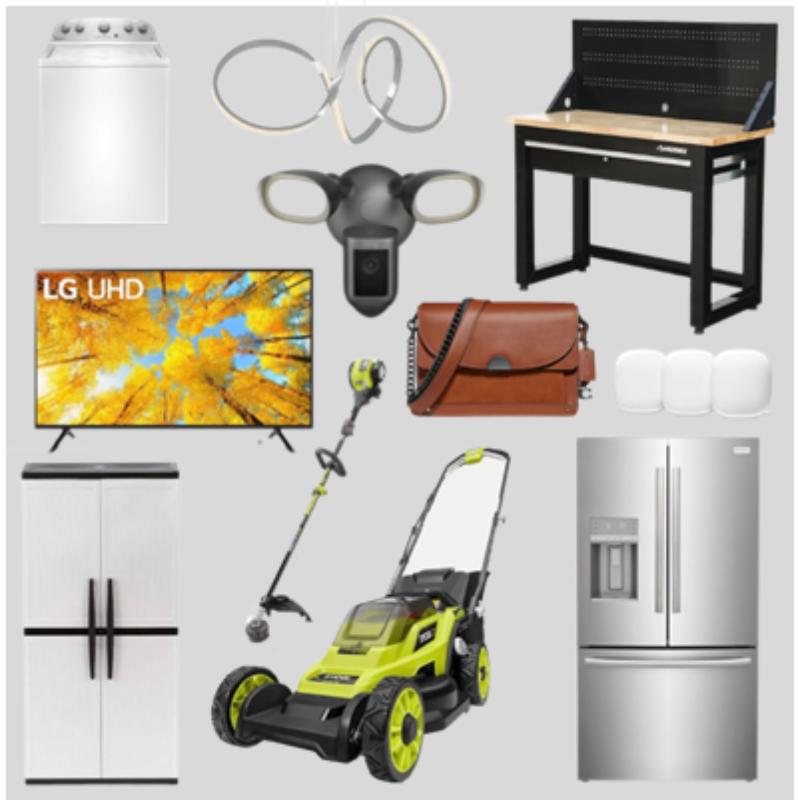 Liquidation Nation Weekly Online Inventory Reduction Auction Located In Virginia Beach, VA