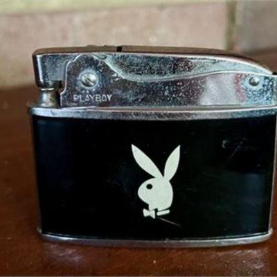 Lot 157   6 Bid(s)
Vintage Playboy Lighter