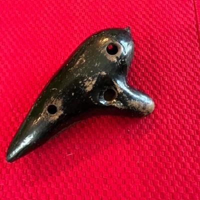 Vintage Ocarina Clay 