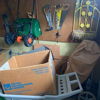 Garage Tools and More