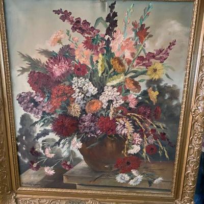 Listed Art