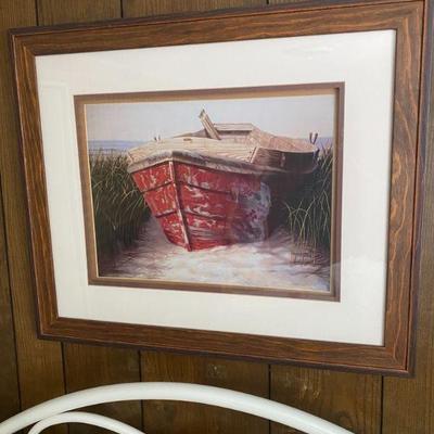 Listed Art
