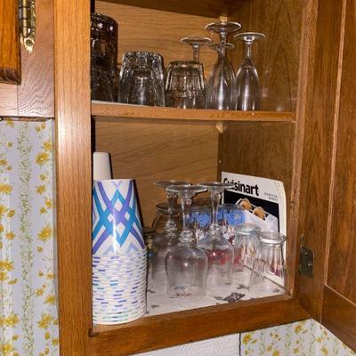 Glass Set