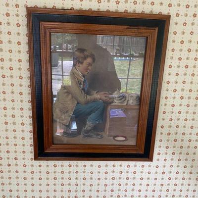 Listed Art