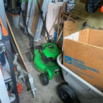 Lawn Boy Lawn Mower