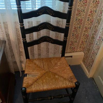 Hitchcock Ladder Chair