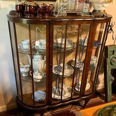 Art Deco Cabinet 