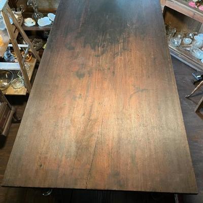 Antique Walnut coffe table