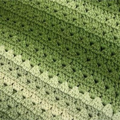 Lot 116   1 Bid(s)
Hand crocheted, acrylic, green, #12