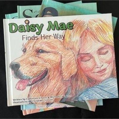 Lot 259   4 Bid(s)
Children's Book set #2, featuring Daisy Mae