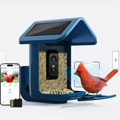 Lot 301   26 Bid(s)
Smart Wireless Bird Feeder-ID's Birds!