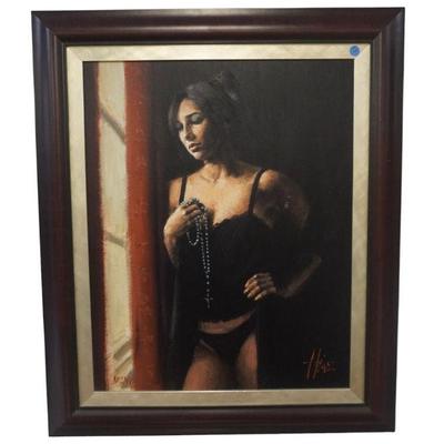 FABIEN PEREZ ARTIST PROOF