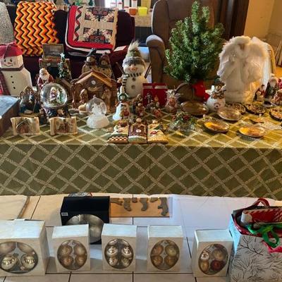 Christmas Decor 