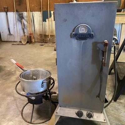 GRILL PRO