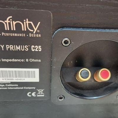 Infinity Primus C25 Speaker