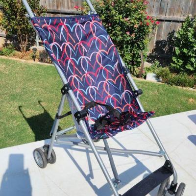 Umbrella Stroller