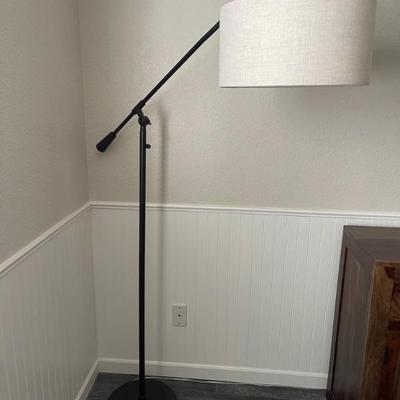 Hip floor lamp 