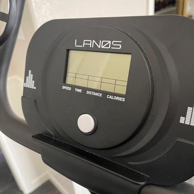 Lanos workout bike 