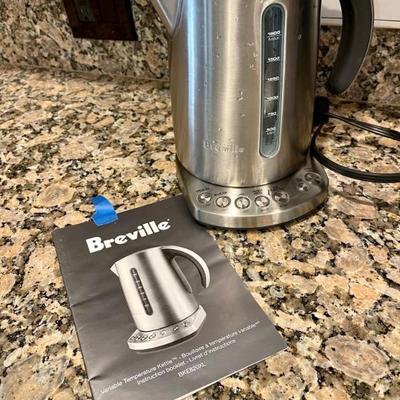 Breville electric kettle 