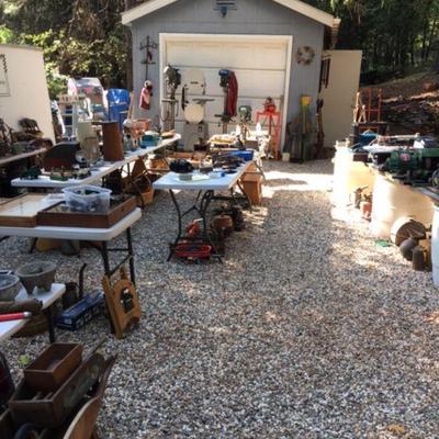 Estate sale photo