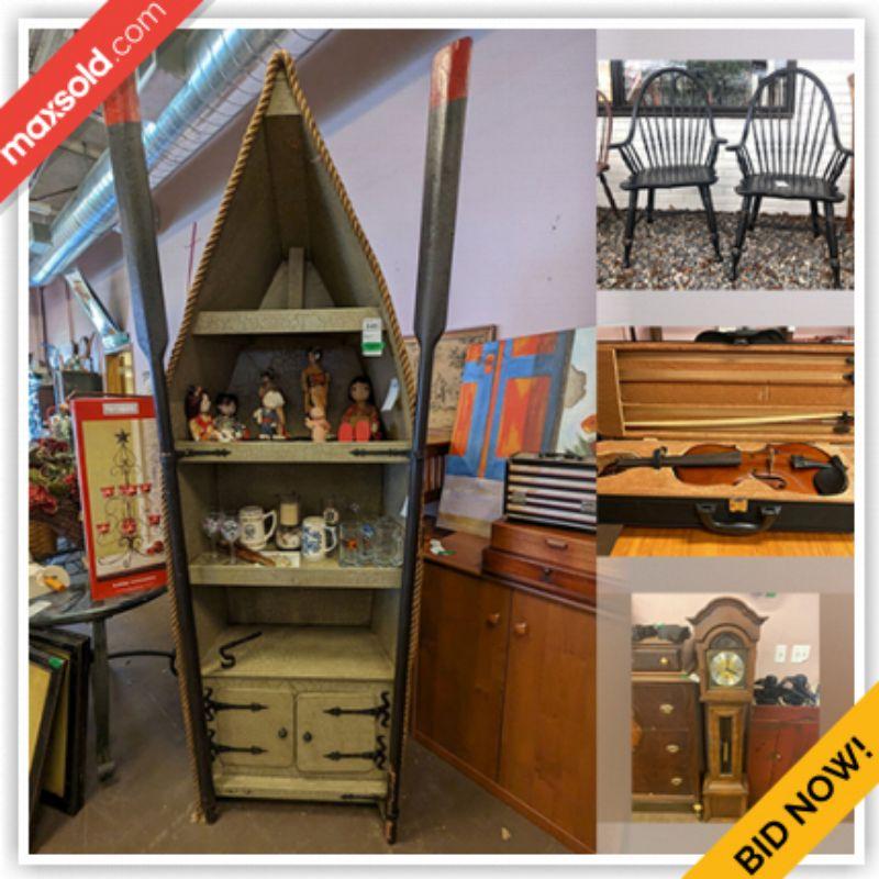 North Attleborough Business Downsizing Online Auction Kelley