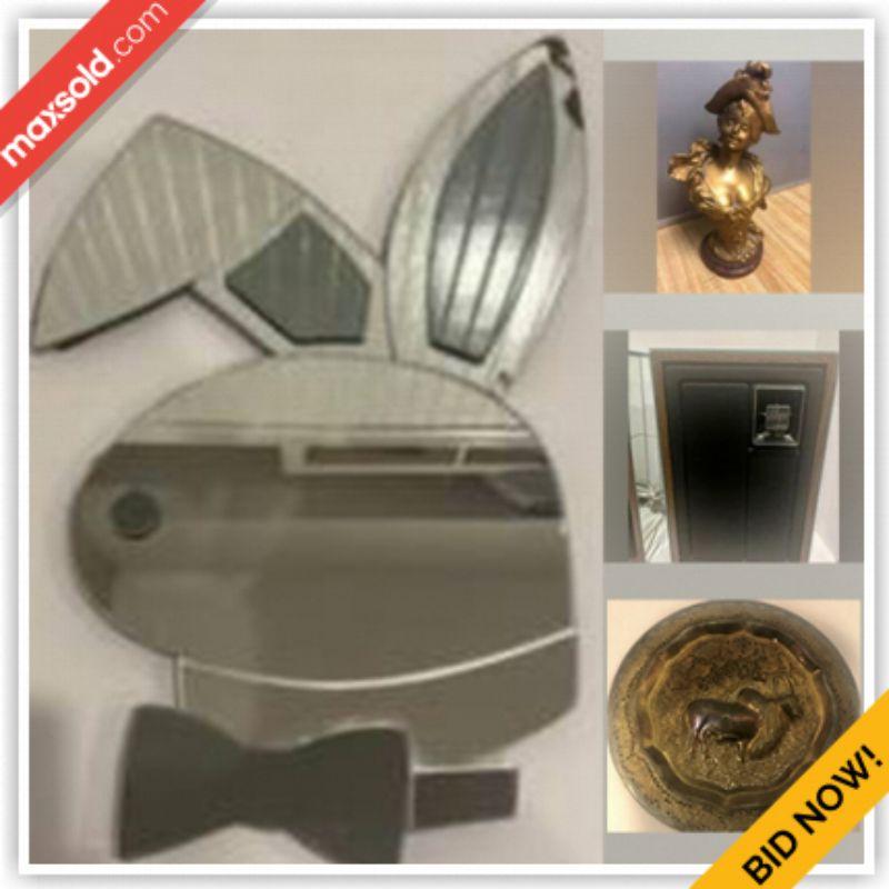 Atlanta Estate Sale Online Auction Briarcliff Road (STORAGE)