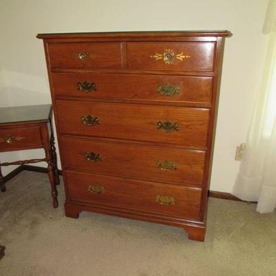 Kent Coffey chest of drawers