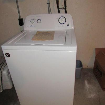 Amana Washing machine