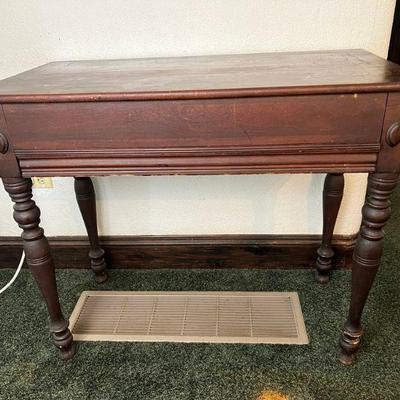 Antique Writing Desk 