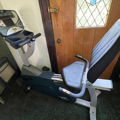 Essential RT 8 Stationary Bike