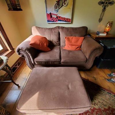 $200.00 Oversized Couch