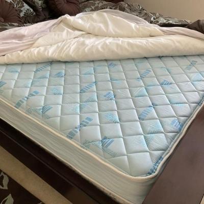 FREE King Size Mattress