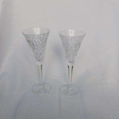 Waterford Happiness Flutes