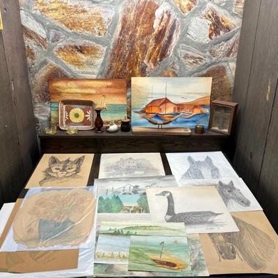Estate sale photo