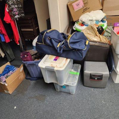 Toys, Backpacks